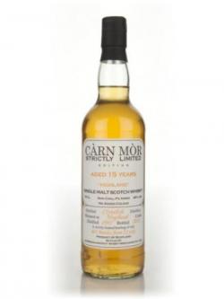 Clynelish 15 Year Old 1997 - Stricltly Limited (Carn Mor)