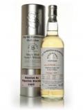 A bottle of Clynelish 15 Year Old 1997 - Un-Chillfiltered (Signatory)