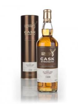 Clynelish 15 Year Old 1998 (casks 17064& 17065) - Cask Strength (Gordon & MacPhail)