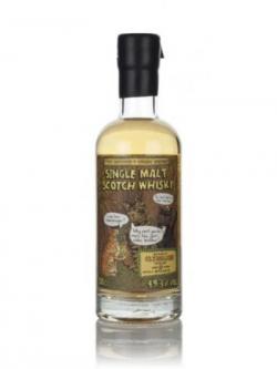 Clynelish 15 Year Old (That Boutique-y Whisky Company)