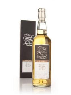 Clynelish 16 Year Old 1992 - Single Malts of Scotland (Speciality Drinks)