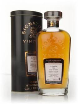 Clynelish 16 Year Old 1995 - Cask Strength Collection ( Signatory)