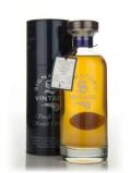 A bottle of Clynelish 16 Year Old 1995 - Ibisco Decanter (Signatory)