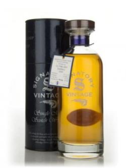 Clynelish 16 Year Old 1995 - Ibisco Decanter (Signatory)