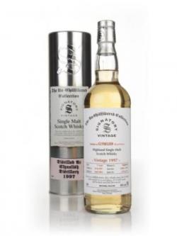 Clynelish 16 Year Old 1997 (casks 12371+12372) - Un-Chillfiltered (Signatory)