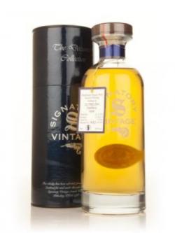 Clynelish 17 Year Old 1995 (cask 12796) - Ibisco Decanter (Signatory)