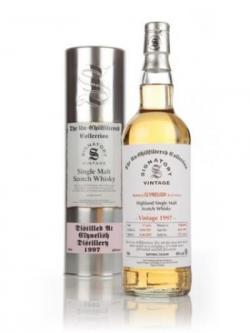 Clynelish 17 Year Old 1997 (casks 4614+4615) - Un-Chillfiltered (Signatory)