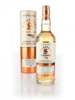 Clynelish 17 Year Old 1998 (casks 7778& 7779) (Signatory)