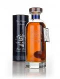 A bottle of Clynelish 18 Year Old 1995 (cask 8669) - Ibisco Decanter (Signatory)