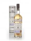 A bottle of Clynelish 18 Year Old 1996 (cask 10580) - Old Particular (Douglas Laing)