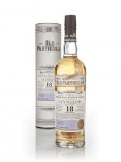 Clynelish 18 Year Old 1996 (cask 10580) - Old Particular (Douglas Laing)