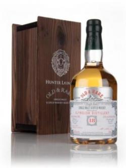 Clynelish 18 Year Old 1996 - Old And Rare Platinum (Hunter Laing)