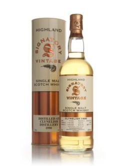 Clynelish 19 Year Old 1990 (Signatory)