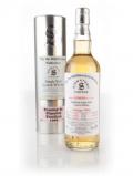 A bottle of Clynelish 19 Year Old 1996 (cask 6399& 6400) - Un-Chillfiltered (Signatory)