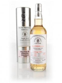 Clynelish 19 Year Old 1996 (cask 6399& 6400) - Un-Chillfiltered (Signatory)