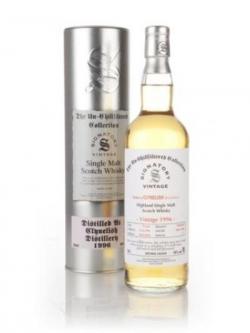 Clynelish 19 Year Old 1996 (cask 6403 + 6404) - Un-Chillfiltered (Signatory)