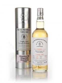 Clynelish 19 Year Old 1996 (casks 6401& 6402) - Un-Chillfiltered Collection (Signatory)