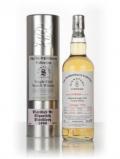 A bottle of Clynelish 19 Year Old 1996 (casks 6403& 6404) - Un-Chillfiltered Collection (Signatory)