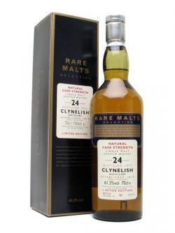 Clynelish 1972 / 24 Year Old Highland Single Malt Scotch Whisky