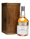 A bottle of Clynelish 1973 / 32 Year Old / Rum Cask Finish Highland Whisky