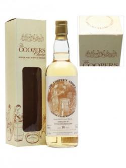 Clynelish 1983 / 16 Year Old / Cooper's Choice Highland Whisky