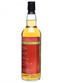 Clynelish 1989 / 23 Year Old / The Perfect Dram Highland Whisky