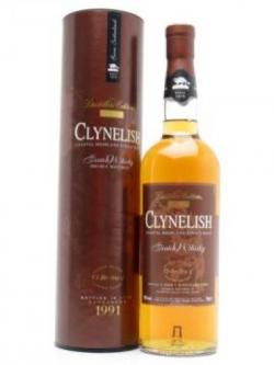 Clynelish 1991 / Distillers Edition Highland Single Malt Scotch Whisky