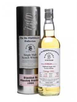 Clynelish 1992 / 17 Year Old / Un-Chillfiltered Highland Whisky