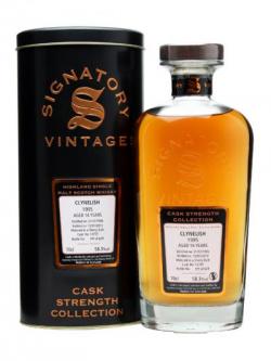 Clynelish 1995 / 16 Year Old / Sherry Butt #12797 Highland Whisky