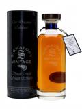 A bottle of Clynelish 1995 / 20 Year Old / Signatory Highland Whisky