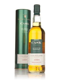 Clynelish 1995 - Cask Strength (Gordon and MacPhail)