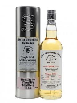 Clynelish 1996 / 20 Year Old / Signatory Highland Whisky