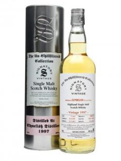 Clynelish 1997 / 15 Year Old / Cask #12365+6 / Signatory Highland Whisky