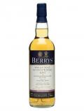 A bottle of Clynelish 1997 / 15 Year Old / Cask #6470 / Berry Bros Highland Whisky