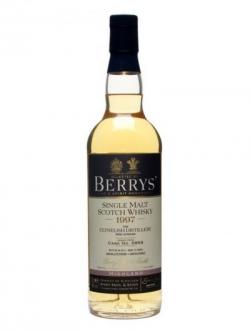 Clynelish 1997 / 15 Year Old / Cask #6868 / Berry Brothers Highland Whisky