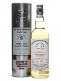 A bottle of Clynelish 1997 / 16 Year Old / Cask #12371+2 / Signatory Highland Whisky