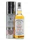 A bottle of Clynelish 1997 / 17 Year Old / Cask #4616+7 / Signatory Highland Whisky