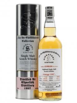 Clynelish 1997 / 17 Year Old / Cask #4616+7 / Signatory Highland Whisky