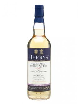 Clynelish 1997 / Bot.2012 / Cask #6864 / Berry Brothers Highland Whisky