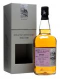 A bottle of Clynelish 1997 / Toffee Glaze / Wemyss Highland Whisky