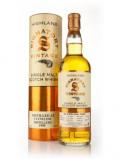 A bottle of Clynelish 20 Year Old 1990 (Signatory)