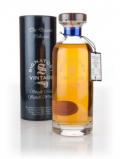 A bottle of Clynelish 20 Year Old 1995 (cask 8682) - Ibisco Decanter (Signatory)