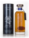 A bottle of Clynelish 20 Year Old 1995 (cask 8691) - Ibisco Decanter (Signatory)