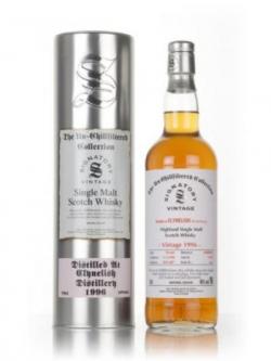 Clynelish 20 Year Old 1996 (casks 11376) - Un-Chillfiltered Collection (Signatory)