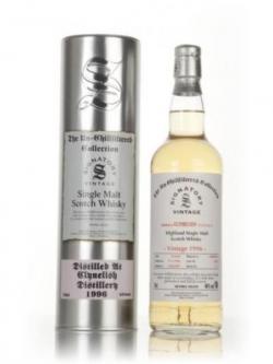 Clynelish 20 Year Old 1996 (casks 11378) - Un-Chillfiltered Collection (Signatory)