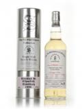 A bottle of Clynelish 20 Year Old 1996 (casks 11380) - Un-Chillfiltered Collection (Signatory)