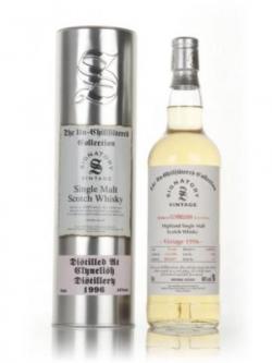 Clynelish 20 Year Old 1996 (casks 11380) - Un-Chillfiltered Collection (Signatory)