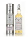 A bottle of Clynelish 20 Year Old 1996 (casks 11381) - Un-Chillfiltered Collection (Signatory)