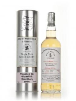 Clynelish 20 Year Old 1996 (casks 11381) - Un-Chillfiltered Collection (Signatory)