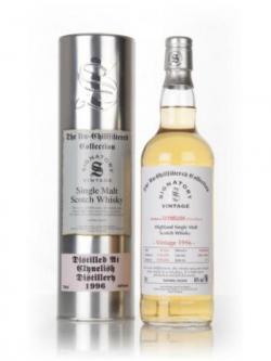 Clynelish 20 Year Old 1996 (casks 6408& 6409) - Un-Chillfiltered Collection (Signatory)